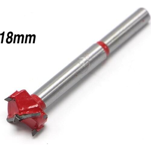 18mm 0.71" Wood Hole Saws Wood Drilling Accessories for Woodworking Wood Cutter Drilling Bit Tools