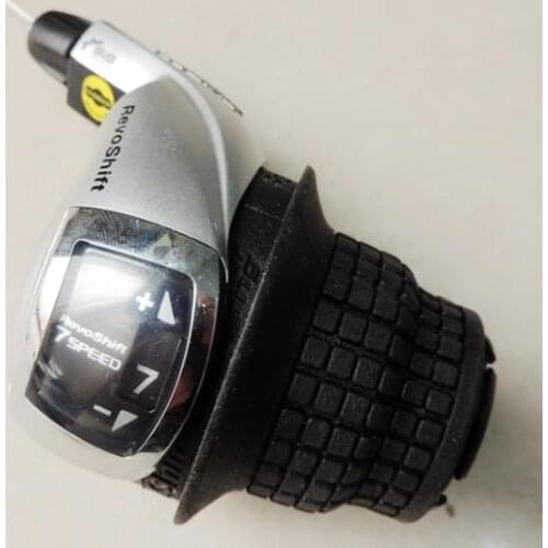 Revoshift SL-RS47 grip Twist Shifter 7s MTB bicycle bike shift RS47