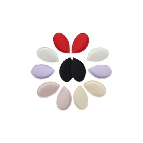 Bikini Removable Bra Inserts Breast Pads Enhanceer Foam Sponge Push Up Swimwear