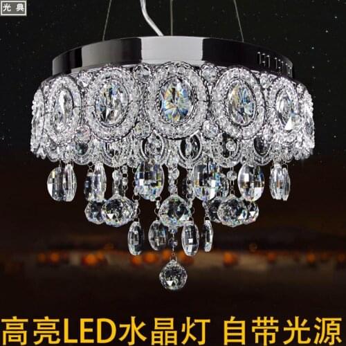 Led square plafon luminaria crystal chandelier lamparas de techo colgante luzes de teto flush mount led ceiling lamps fixtures