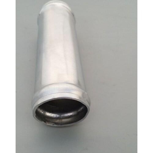 Factory Outlet Hot Selling Straight pipe 1.5" 38mm L=120mm Aluminum Turbo Intercooler Pipe Tube Tubing