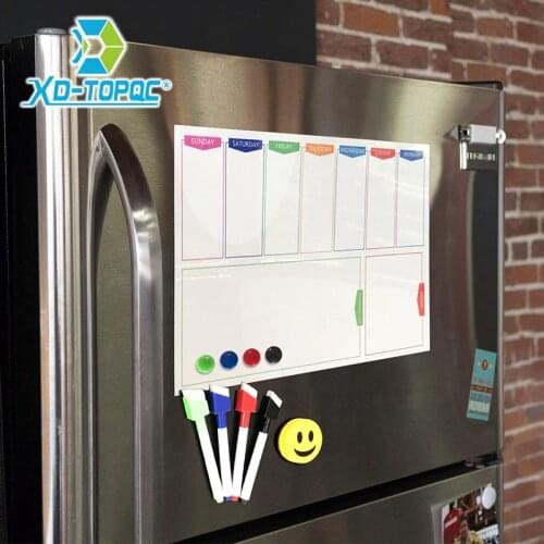 XD-TOPQC Children's Fridge Magnets