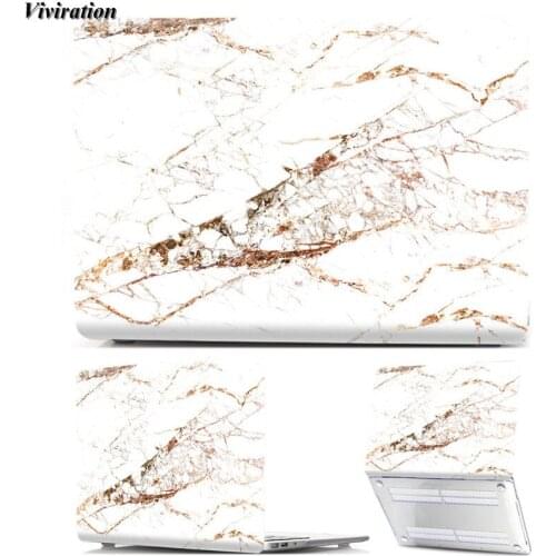 2020 Hard Laptop Case For Apple Macbook Pro 15 With CD-ROM A1286, Mac Pro 16 2019 A2141 For MacBook Pro 13 Pro 15 Marble Pattern