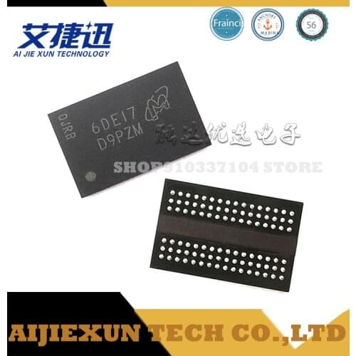 10pcs/lot MT41J256M16HA-093G:E D9PZM 256M DDR3 Memory IC CHIPS NEW AND ORIGIANL