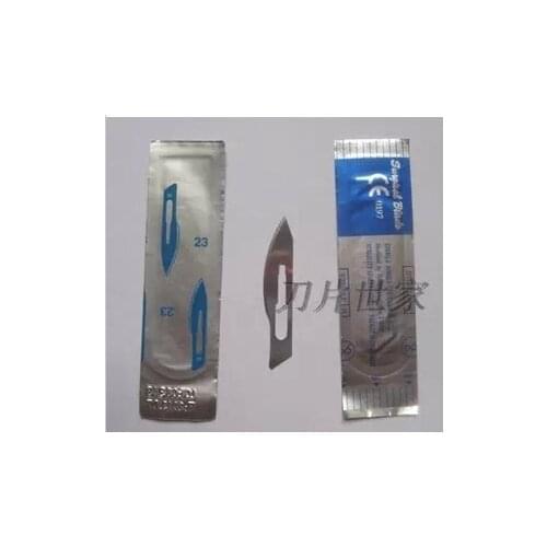 200Pcs/Lot No. 23 blade PCB repair industrial blade carving blade very good to use free shipping