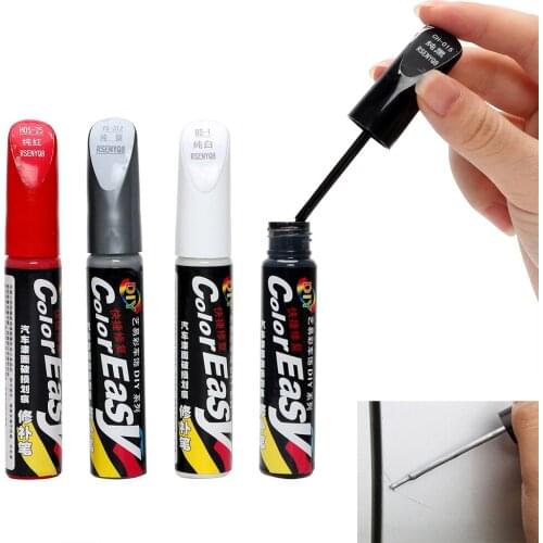 4 ColorsCar Scratch Repair Fix it Pro Auto Paint Pen Care Scratch Remover Maintenance Car-styling Professional