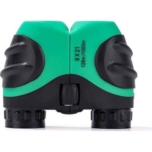 8X21 portable kids children binoculars outdoor nature observation telescope Christmas gift telescope observation telescope gift