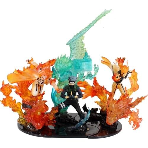 Anime Cartoon Japan PVC Action Figure Model Toys