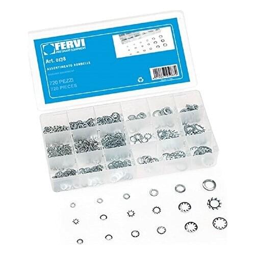 Assortment 720 RONDELLE FERVI 0178