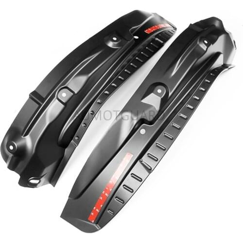 Fender Car Mudguard Refit Rear Tire Fender Special Decoration For Toyota RAV4 RAV-4 2019 2020 Car Accessories