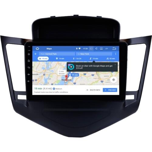Car Multimedia Player For Chevrolet Cruze 2009 - 2015 Android 10 Auto Spare Parts Accessories Styling Tuning MirrorLink