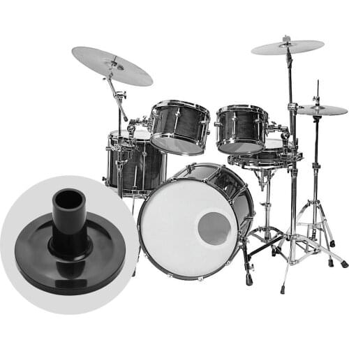 Drum Cymbal Sleeves Set Drum Accessory Replacement Instrument Accessory Replacement 8 Piece