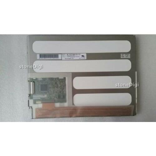 Free Shipping Original Grade A+ NL10276BC20-12 10.4 inch LCD DISPLAY Screen Panel For NEC
