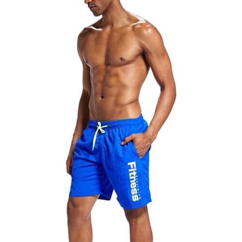 CLEVER-MENMODE Men's Running Shorts