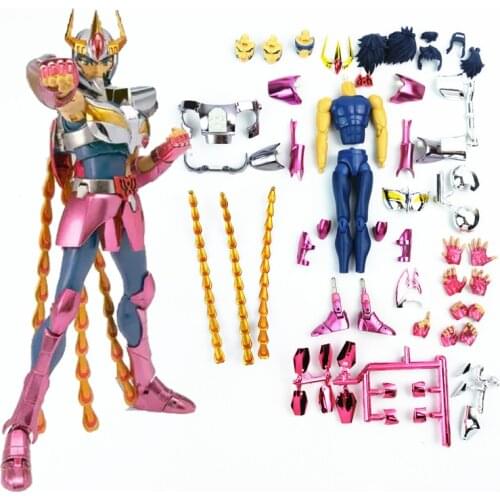 CS Speeding Early Bronze TV Version 1 Saint Seiya Cloth Myth Phoenix Ikki Accessories Parts Sales Metal Armor Model Action & Toy