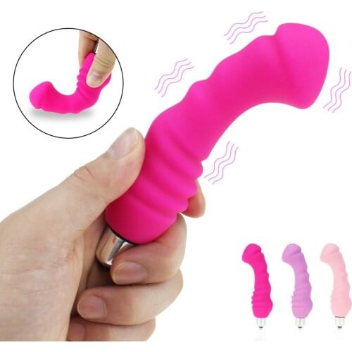 Sex Toys for Women Dildo Bullet Vibrators Vagina Massager Multi-Speed Vibrating Clitoris G-spot Stimulator Female Masturbator
