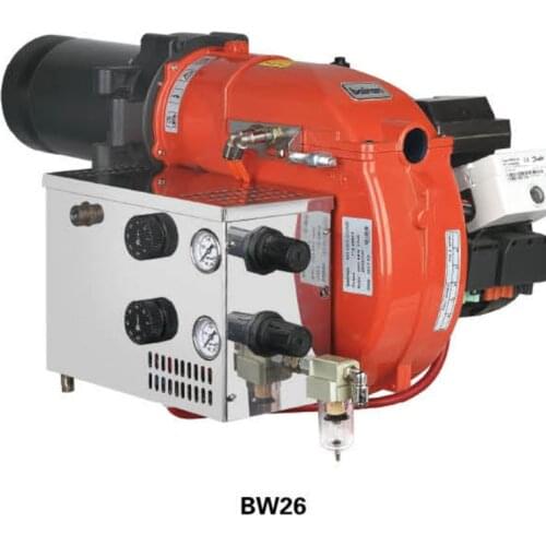 BW26 BAIRAN WASTE OIL BURNER