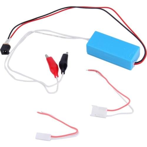 1 pcs 12V Backlight Lamp Inverter Tester For LCD TV Laptop Screen Lampada Tube Worldwide Store