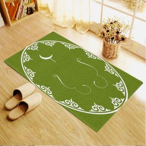 Prayer Rug, Veronya Sejadah 40 , Janamaz , Elegant, High Quality, Luxury, thick and Soft Prayer Rug