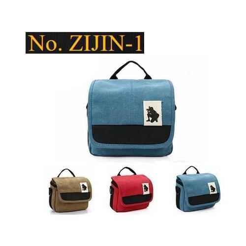 New Fashion SLR Sling Bag Camera Backpack Bag to Camera Brand Photography Camera Video Bag Photo DSLR Sling Camera Bag