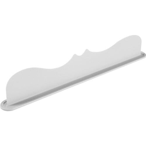 New Silicone Sink Baffle Plate Household Sink Sink Kitchen Pool Splash-Proof Water Barrier Baffle Sink Waterproof Board