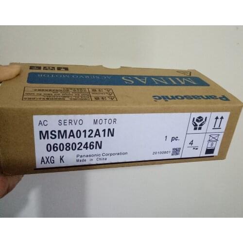 New and Orginal MSMA012A1N Servo Motor