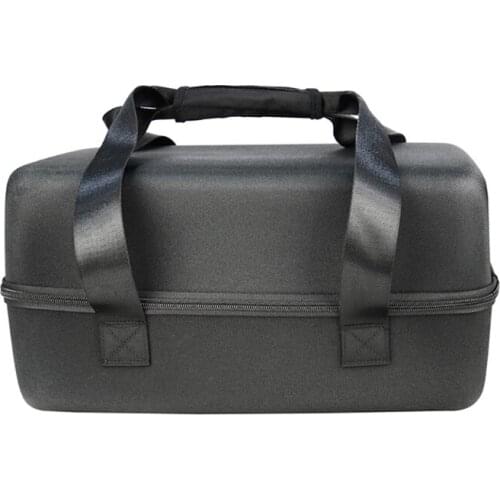 Portable Travel Case for Mar-shall Stanmore II Speaker Storage Protection Bag Travel Bag Decompression and Shockproof C7AB