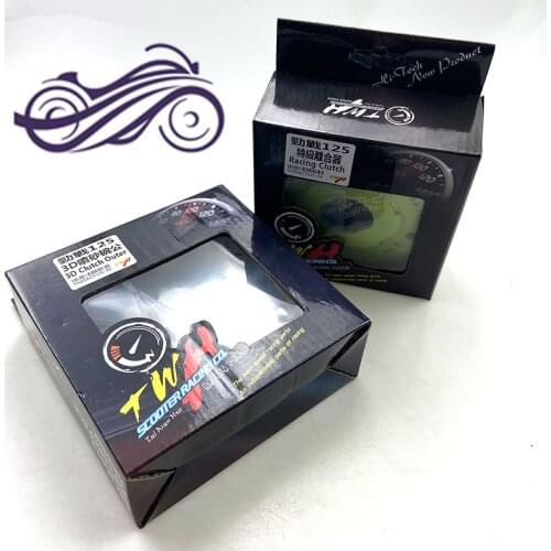 Twh For yamaha bws125 gtr cygnus 4 v smax155 x-city mio125 zy125 maxster scooter starter embreagem overrunning disco