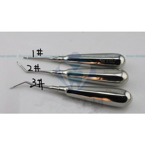 Dental Orthodontic Surgery Elevator Root Tip Picks Surgical Instrument