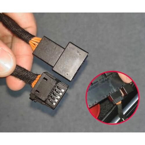 STYO Plug Play Engine Start Stop A OFF Auto Close Turn OFF Cable For POLO 2019-2020