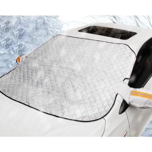 Outdoor Car Cover Snow Proof Protector Scratch Dust Sun Rain Snow UV WaterProof Resistant Covers