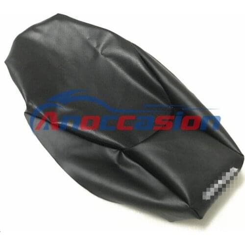 Motorcycle polyurethane waterproof leather cushion seat cover for Honda FTR223