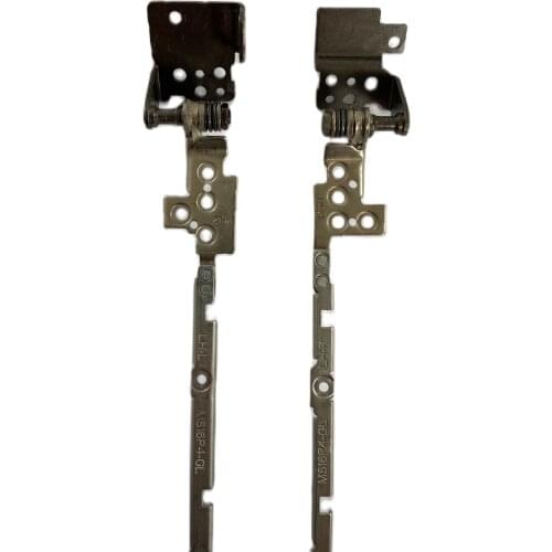 LCD screen hinge bracket For MSI GL63 GP63VR MS-16P4 Hinged set Left and right