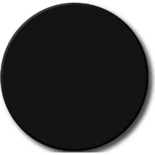 ZWB3 ultraviolet light transmission glass UV filter 44.5*2mm