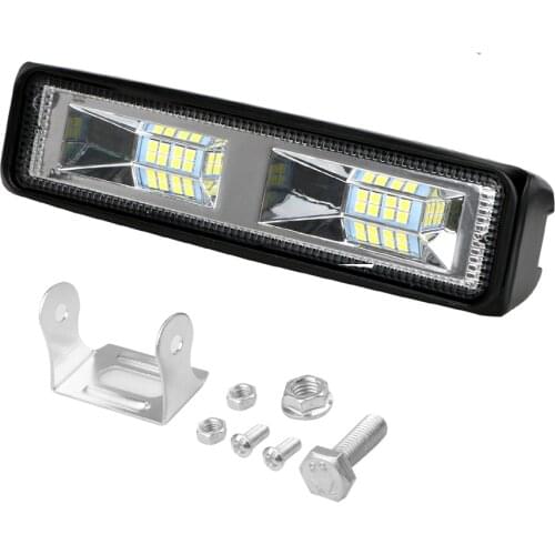 1 Piece 12-24V 36W Working Light LED Work Light Spotlight LED HeadlightsFor Auto Motorcycle Truck Boat Tractor Trailer Offroad