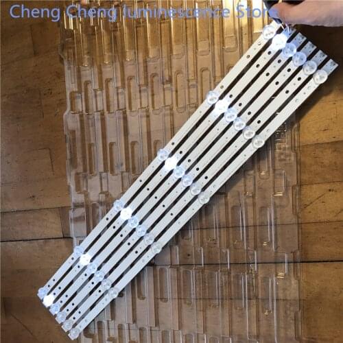 12Pieces/lot FOR Changhong 320D2000 LCD backlight lamp SVJ320AK3/SVJ320AL1-REV01-6LED (CHM32D2000) 56CM 100% NEW