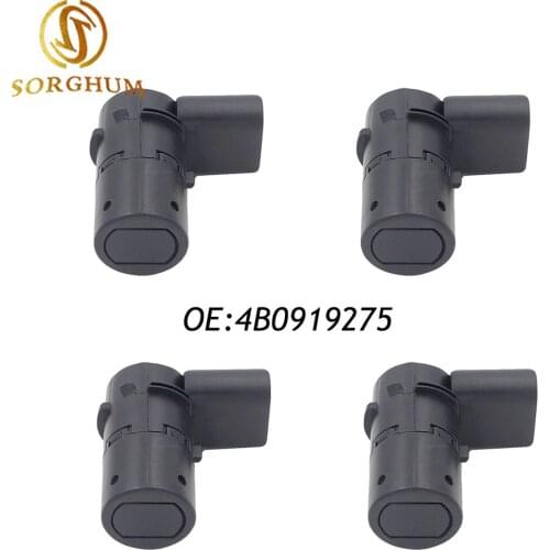 4PCS 4B0919275 For AUDI A4 A6 A8 VW Passat Skoda Seat Ford Galaxy PDC Packing Sensor 7M3919275A 7M3919275