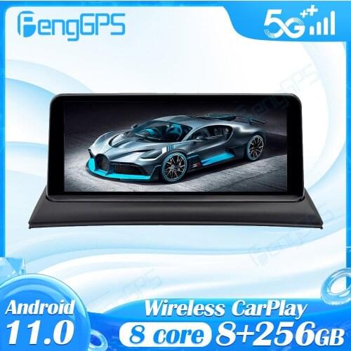 Car Radio for BMW X3 E83 2004-2010 With Original Knob Multimedia DVD Head Unit Autostereo Android 10.0 Mirror Link TPMS OBD2