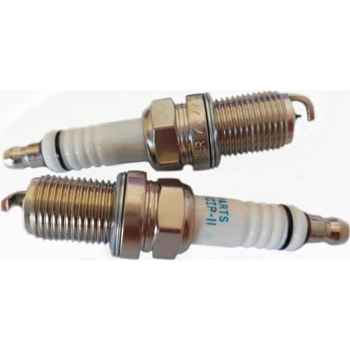 Car Iridium Alloy Spark Plug Iridium Glow Plugs Candles Ignition For PASSAT 2.0L BJZ Engine