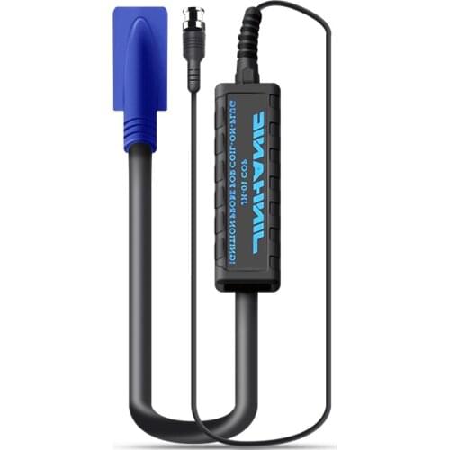 Automobile High Voltage Auto Ignition Probe Auto Accessories Oscilloscope Probe Measured Waveform Ignition Fault JH-01COP