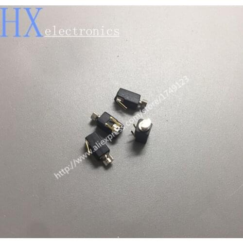 Free shipping 5PCS 4 * 8 mobile phone vibration motor vibrator vibrator black wire