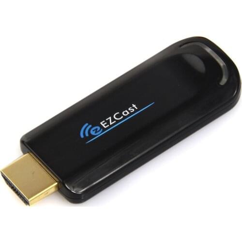 EZcast 5G WiFi Dongle DLNA TV Stick Wireless Receiver Miracast AirPlay as Chrome cast Fire Stick TV for iOS Android Phone