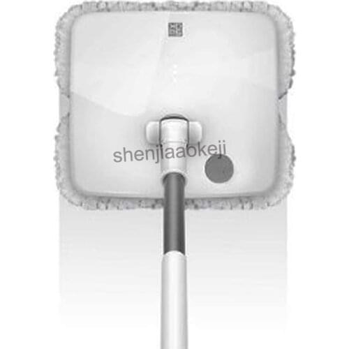 Household Wireless Handheld Electric Mop Wiper Floor Washers With Mopping machine 1000 times/min Wipe machine Mopping robot 1pc