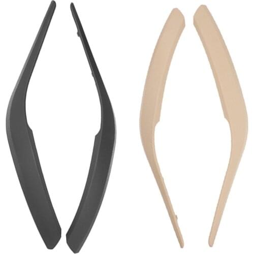 For BMW X1 E84 16d/16i/18d/20d 2008-2016 Left Right Side Car Inner Door Panel Handle Panel Pull Trim Cover