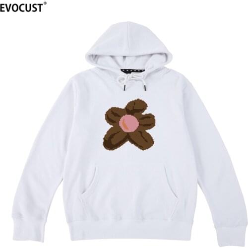Golf Wang Tyler The Creator Flower Vintage Print Hoodies Sweatshirts Men Women Unisex Cotton