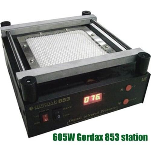 GORDAK 853 IR preheaterinfrared preheating station