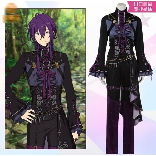 Game Ensemble Stars!!Distorted Heart Cos Ayase Mayoi Personal uniform cosplay Costume Customizable