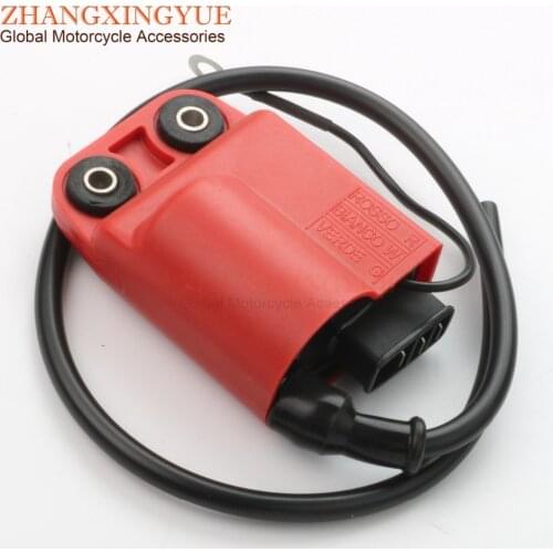 CDI / ignition coil for Aprilia Mojito Custom 50 SR 50cc Funmaster R Racing Sport Street Motard Scarabeo Sportcity Street 50ccc