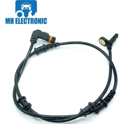 MH Electronic Front ABS Wheel Speed Sensor For Mercedes M-Class SUV W164 X164GL350 ML350 ML550 ML63 AMG 1649058200 A1649058200