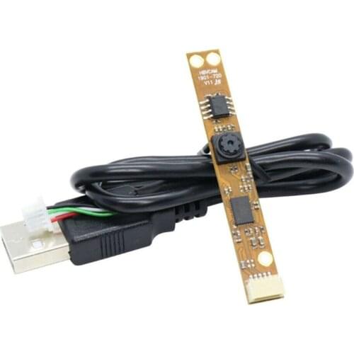 PCB Camera Module 1 Megapixel QR Code Plug And Play 720P H-D 30fps OV9726 For Laptop For WinXP/7/8/10
